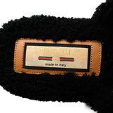 Gucci GG SHEARLING EILEEN SLIPPERS