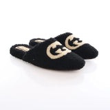 Gucci GG SHEARLING EILEEN SLIPPERS