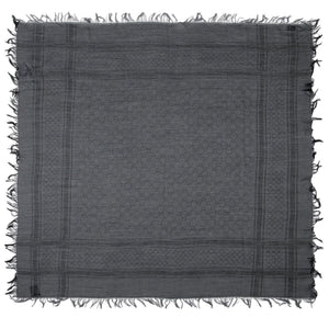 Gucci Silk Wool GG Diamante 140cm Shawl