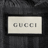 Gucci Silk Wool GG Diamante 140cm Shawl