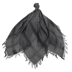 Gucci Silk Wool GG Diamante 140cm Shawl