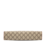 Gucci Small Bicolor GG Supreme Pouch