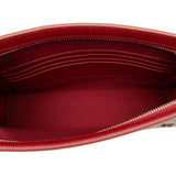 Gucci Small Bicolor GG Supreme Pouch