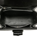 Gucci Small Calfskin 1947 Bamboo Top Handle Bag