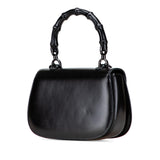 Gucci Small Calfskin 1947 Bamboo Top Handle Bag