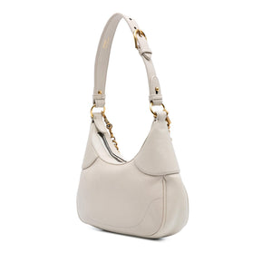 Gucci Small Calfskin Aphrodite Satchel