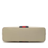 Gucci Small Calfskin Ophidia Dome Crossbody