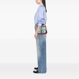 Gucci Small Canvas 100 Centennial Music Jackie 1961 Crossbody