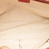 Gucci Small Diamante Leather Craft Tote