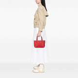 Gucci Small Diamante Leather Craft Tote