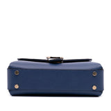 Gucci Small Dollar Calf Interlocking G Satchel