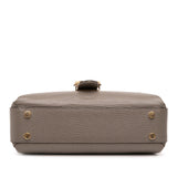 Gucci Small Dollar Calf Interlocking G Satchel