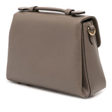 Gucci Small Dollar Calf Interlocking G Satchel