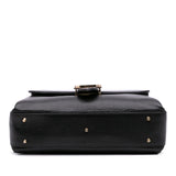Gucci Small Dollar Calf Interlocking G Satchel
