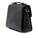 Gucci Small Dollar Calf Interlocking G Satchel