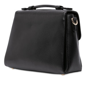 Gucci Small Dollar Calf Interlocking G Satchel