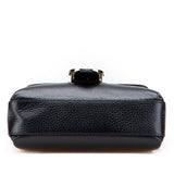 Gucci Small Dollar Calfskin Interlocking G Crossbody