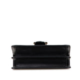 Gucci Small Dollar Calfskin Interlocking G Crossbody