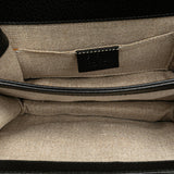 Gucci Small Dollar Calfskin Interlocking G Crossbody