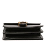 Gucci Small Dollar Calfskin Interlocking G Crossbody