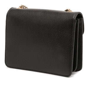 Gucci Small Dollar Calfskin Interlocking G Crossbody