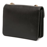 Gucci Small Dollar Calfskin Interlocking G Crossbody