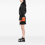Gucci Small Dollar Calfskin Interlocking G Crossbody