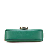 Gucci Small Dollar Calfskin Interlocking G Crossbody