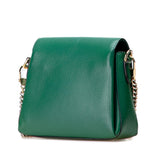 Gucci Small Dollar Calfskin Interlocking G Crossbody