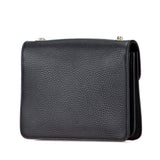 Gucci Small Dollar Calfskin Interlocking G Crossbody
