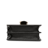 Gucci Small Dollar Calfskin Interlocking G Crossbody