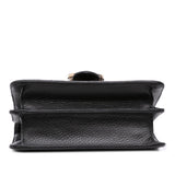 Gucci Small Dollar Calfskin Interlocking G Crossbody
