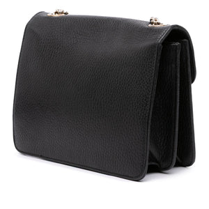 Gucci Small Dollar Calfskin Interlocking G Crossbody