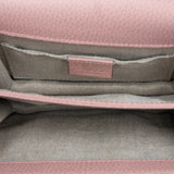Gucci Small Dollar Calfskin Interlocking G Crossbody