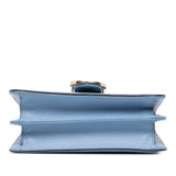 Gucci Small Dollar Calfskin Interlocking G Crossbody