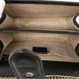 Gucci Small Dollar Calfskin Interlocking G Crossbody