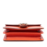 Gucci Small Dollar Calfskin Interlocking G Crossbody