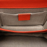 Gucci Small Dollar Calfskin Interlocking G Crossbody