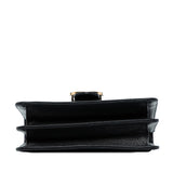 Gucci Small Dollar Calfskin Interlocking G Crossbody