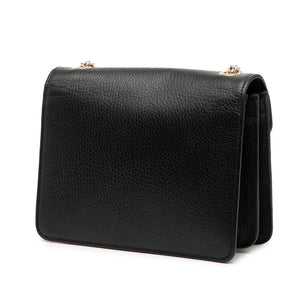 Gucci Small Dollar Calfskin Interlocking G Crossbody