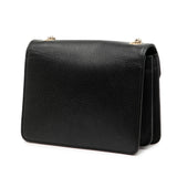 Gucci Small Dollar Calfskin Interlocking G Crossbody