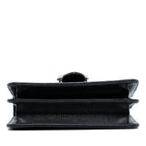 Gucci Small Dollar Calfskin Interlocking G Crossbody