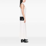 Gucci Small Dollar Calfskin Interlocking G Crossbody