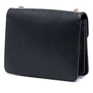 Gucci Small Dollar Calfskin Interlocking G Crossbody