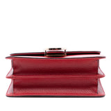 Gucci Small Dollar Calfskin Interlocking G Crossbody