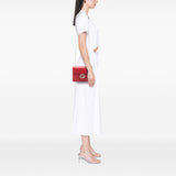 Gucci Small Dollar Calfskin Interlocking G Crossbody