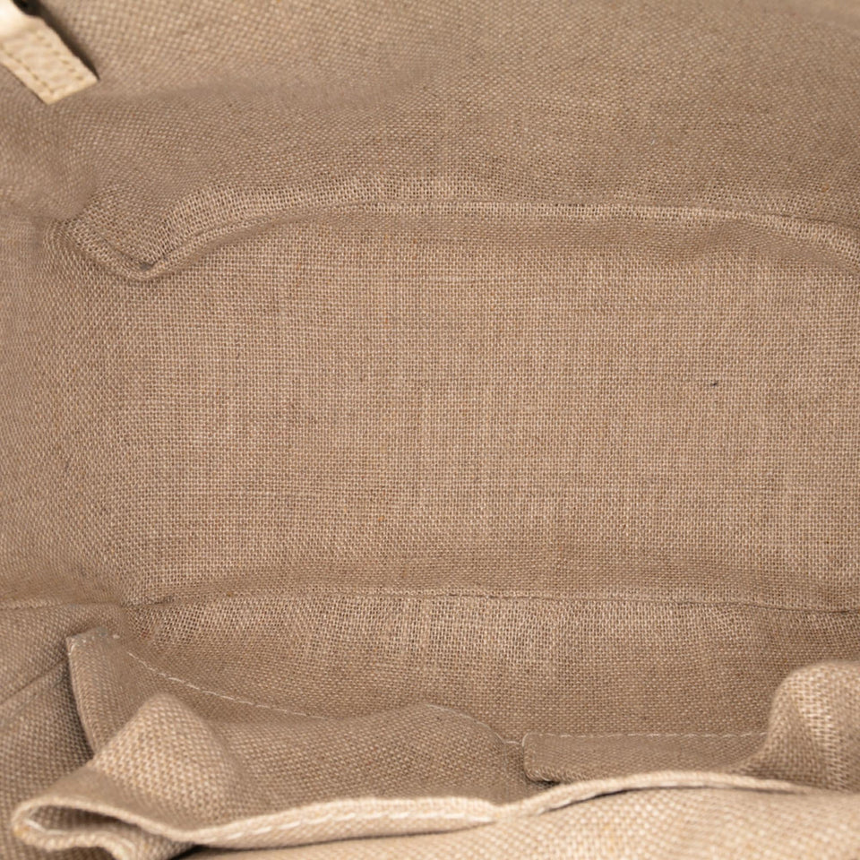 Gucci Small GG Canvas Bree Satchel