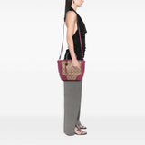 Gucci Small GG Canvas Bree Satchel