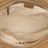 Gucci Small GG Canvas Bree Satchel
