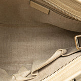 Gucci Small GG Canvas Bree Satchel